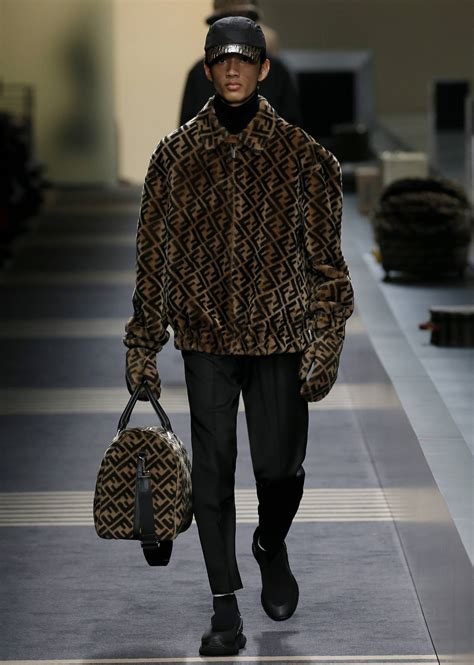 fendi apparel men.